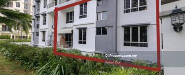 Putra Place Condo Duplex Condo 1600sq.ft Corner Unit  1