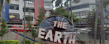 High Roi 5% Corner Shop for Sale The Earth Bukit Jalil , Kuala Lumpur 1