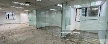 Must Sell! Prime Location Office. KLCC Landmark. Good for Branding 1