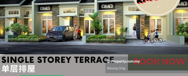 For sales (Freehold Single Storey)Cheng Area 1