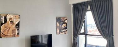 Corner Unit, Renovated, Fully Furnished, 2 Bed 2 Bath Unit For Rent 1
