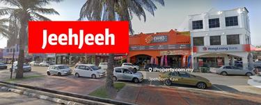 Hot Area Shoplot for Sale @ Legenda Heights  1