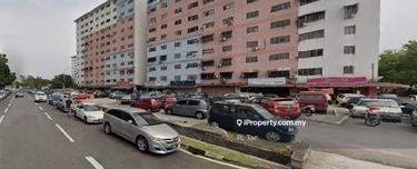 Low Cost Flat Angsana Usj1 Subang Jaya For Sale 1
