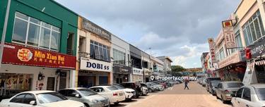 Taman Nusa Bestari Double Storey Shop Unit For Sale 1