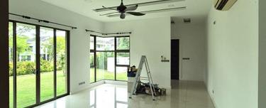 Tranquility East Ledang Semi D For Sale , End Lot Big Land Size  1