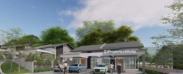 New Launch Semi D Low Density Low Down payment  1