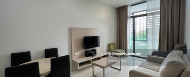 Uplands serviced suites apartment for rent 1