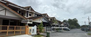 Tabuan Height Boulevard Double Storey Terrace Intermediate For Sale 1