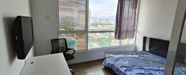 Corner lot with nice balcony view 1