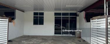 Taman Kelisa Ria 1 Stry Terrace House For Sale 1