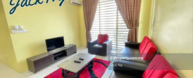Camellia Park Condominium (Butterworth) Fully Furnished for Rent 1