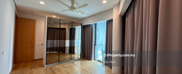 Partly furnished For Rent  1