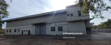 Semi Detached factory for Sale @ Nilai Utama 1