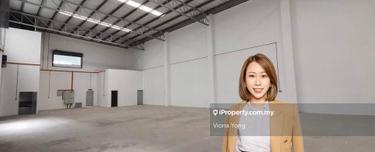 Setia Business Park 2 1.5 storey cluster factory for sales 1