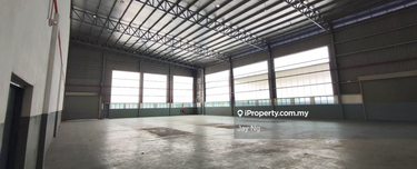 Bukit Minyak Factory / Warehouse for rent 1