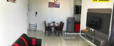 Cheapest!! Sea View!! Arte S, 700sqft, Fully Furnished 1