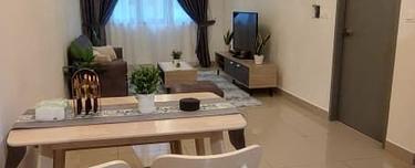 M Arisa 2 Bedroom 2 Bathroom partially furnished for rent 1