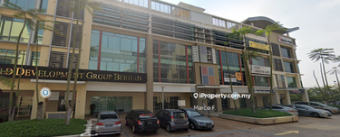 4 Storey Premium Shop Office @ Setia Avenue Ground Floor For Sale  1
