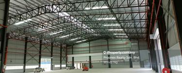 Warehouse for rent in Shah Alam, Shah Alam 1