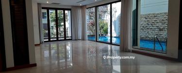 Villa Mont Kiara for Rent 1