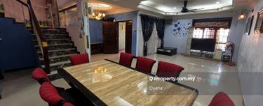 For Sale: 2 Storey Terrace (Intermediate) Jalan Adang, Bukit Jelutong 1