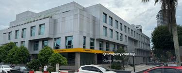 Taman Tun Dr Ismail Shop for Rent Facing Main Road   1
