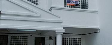 New Painted 2 sty Terrace @ Puchong Jaya 20x60 1