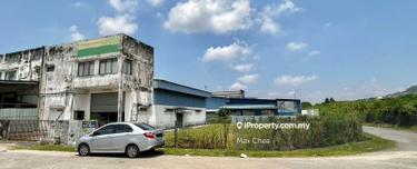 Large Corner Space For Expansion. Corner Lot. Chandan Raya Menglembu 1