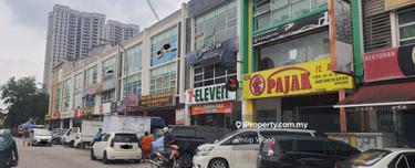Taman Equine, Seri Kembangan, Selangor, 3 Storey Shop lot For Sale 1