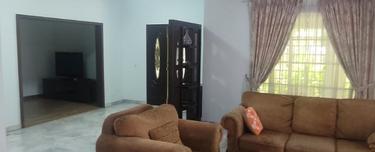 Putra Bistari Corner Lot Big Green Garden 1