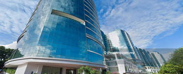 Shah Alam (UOA Business Park)Office For Rent Fully furnished 1