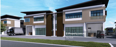 New Factory / Warehouse For Sale @ Lunas, Kulim   1