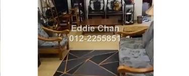 Freehold Fully Renovated Terrace House in Taman Setapak, Strategic Loc 1