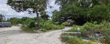 Facing Main Road and MRT, Land at Kajang Cheras 1