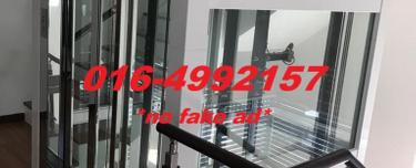3 storey bungalow with lift, corner unit. Can park more than 5 cars. 1