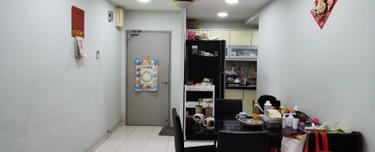 Nicely renovated home for a small family 1