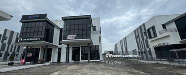Eco business park 1, Cluster Factory, Light Industry, For Sale 1