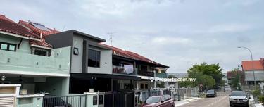 Dato Onn 15, renovated 20x70ft 2 storey house for Sale  1