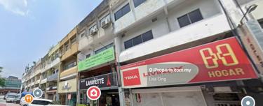 Ampang, Pandan Indah 1.5 Storey for Sales 1