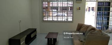 Double Storey Terrace Angkasa Nuri Batu Berendam Melaka 1