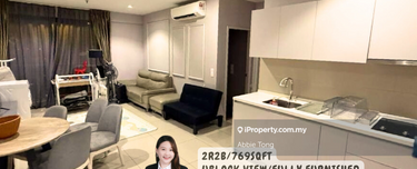 Hyde tower 2r2b fully furnished highflr walk to icity future lrt3 1