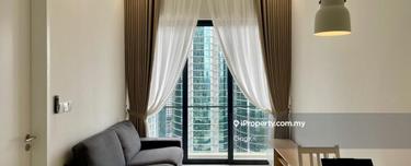 Unit Come with High-speed Internet for Rent in Laurel Residence 1