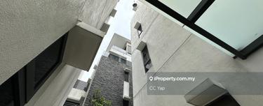 Residensi Millenia Taman Desa Villa Strata Title 1