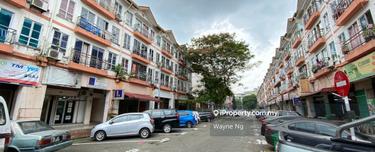 JB Tampoi Indah Ground Floor Shop End Lot Near Kipmart & Paradigm Mall 1