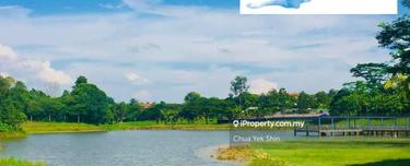 Ledang Heights Bungalow Land 1