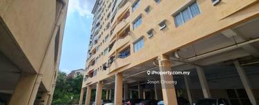 Bukit Serdang Apartment, Aman Height, Vista Serdang, Balakong, Kantan  1