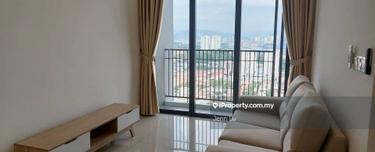 Tastefully furnished 2 bedrooms 1