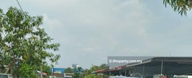 Corner Single Storey House 1