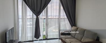 Fully furnished 2 Bedroom MRT 1