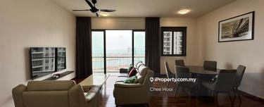 The Tamarind Condo 1247sf Sea Poolview Tanjung Tokong Fully Furnished 1